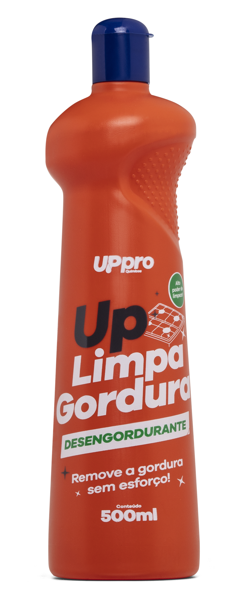Up Limpa Gordura – 500ml – Nobre