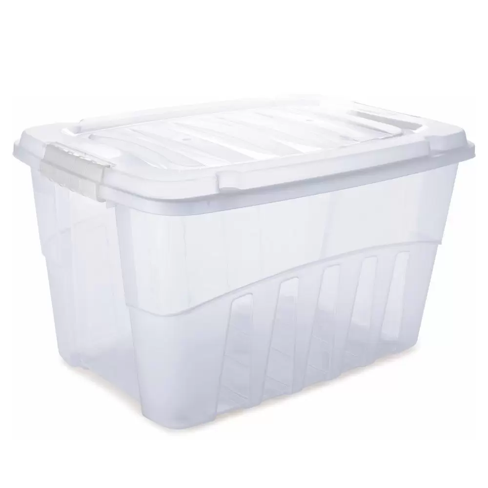 Caixa Organizadora – 28 litros – Plasutil