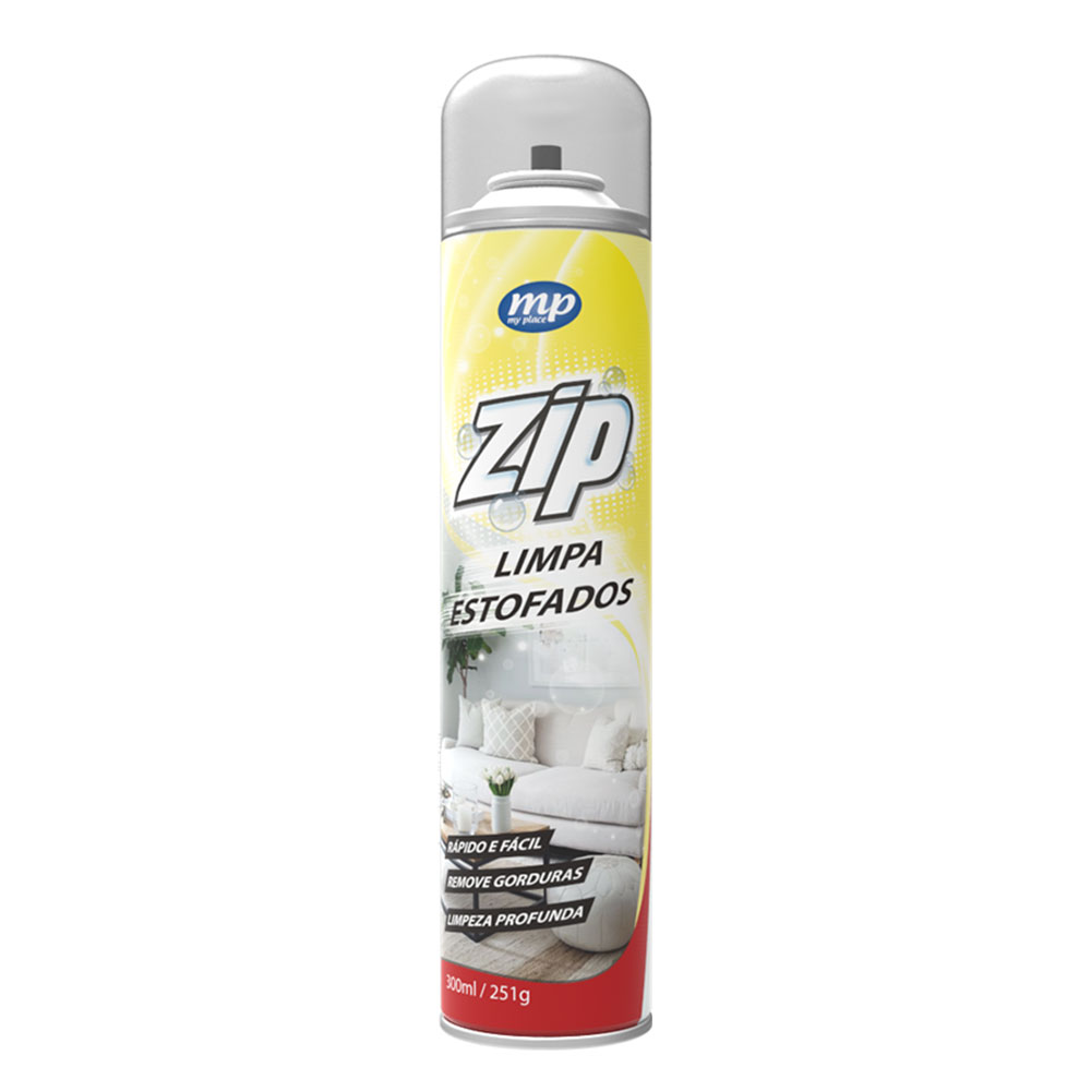 Limpa Estofados Zip Spray – 300ml – My Place