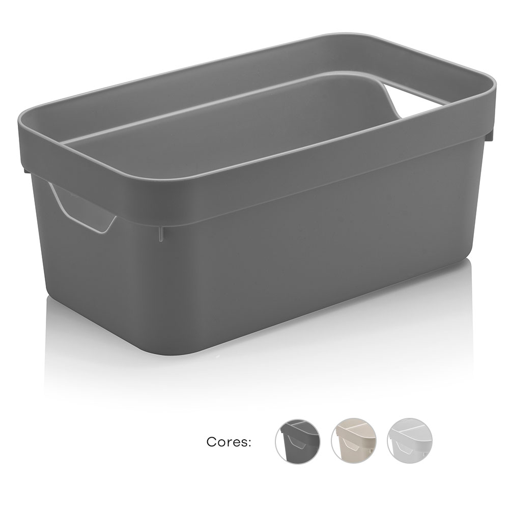 Caixa Organizadora – Cube – 5,3 litros – OU