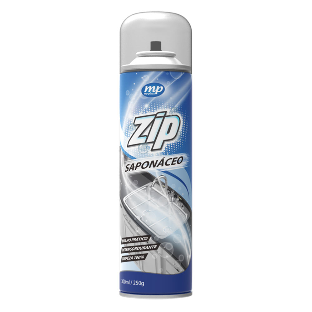 Saponáceo Spray Zip – 300ml – My Place