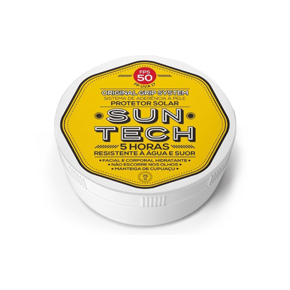 Protetor Solar – 75gr – FPS 50 – Suntech